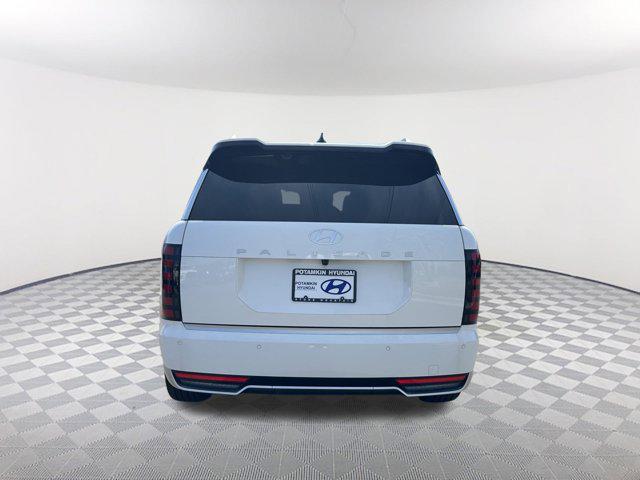 2026 Hyundai Palisade Calligraphy photo 5