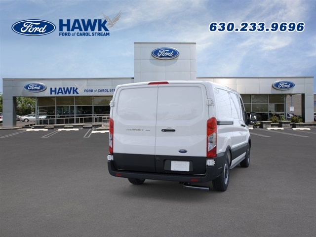 2025 Ford Transit Cargo Van photo 8