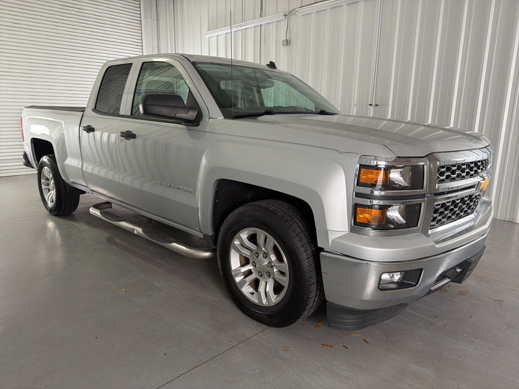 2014 Chevrolet Silverado 1500 LT's photo