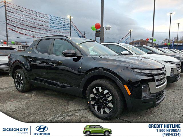 2026 Hyundai Santa Cruz SEL's photo