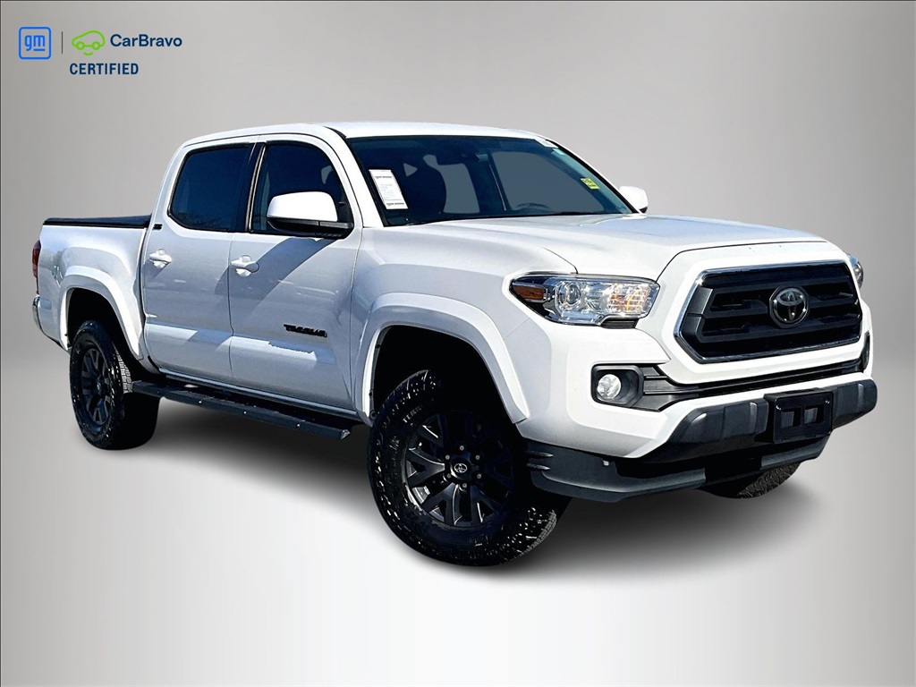 2021 Toyota Tacoma SR5