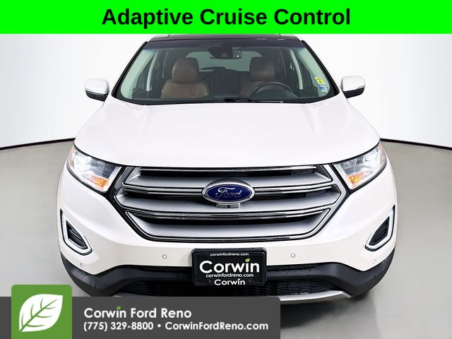 2016 Ford Edge Titanium photo 2