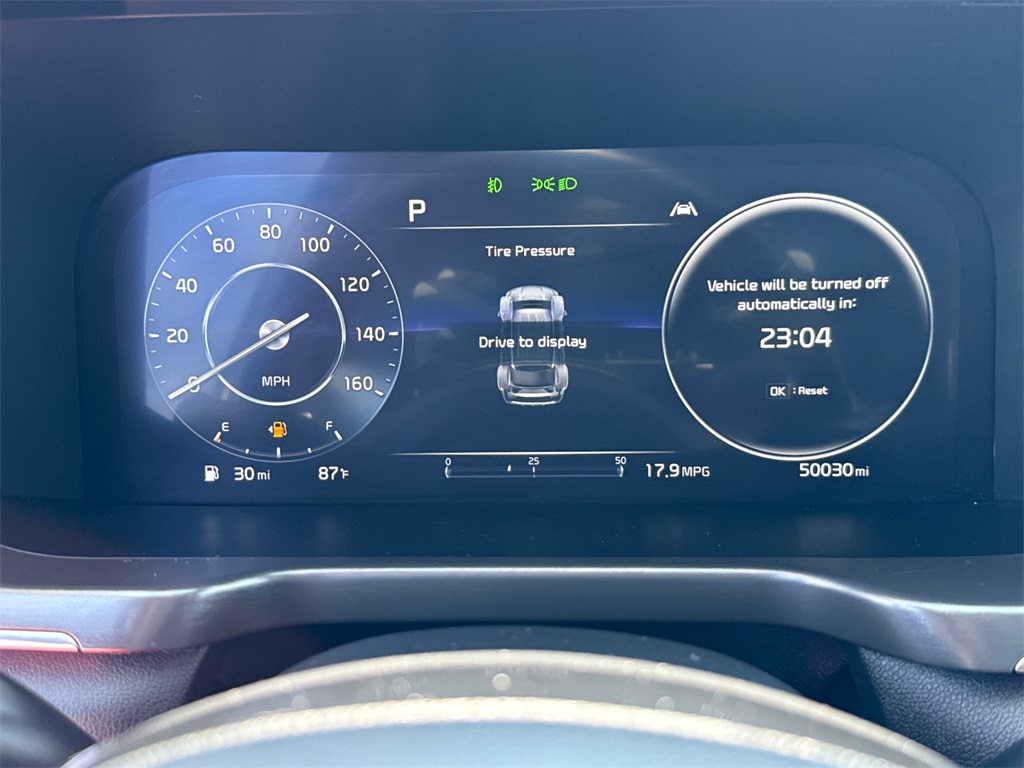 2023 Kia Sorento SX Prestige photo 27