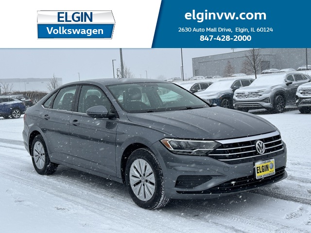 2019 Volkswagen Jetta S