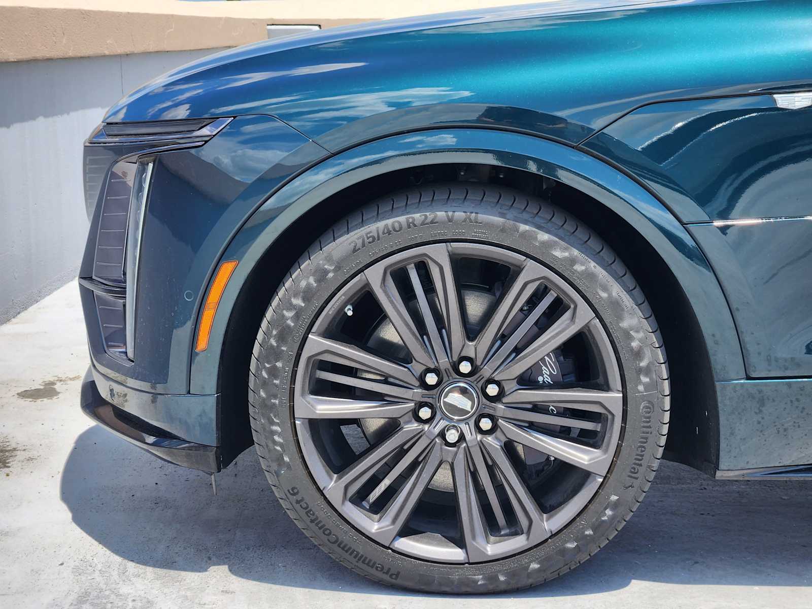2026 Cadillac Lyriq photo 6