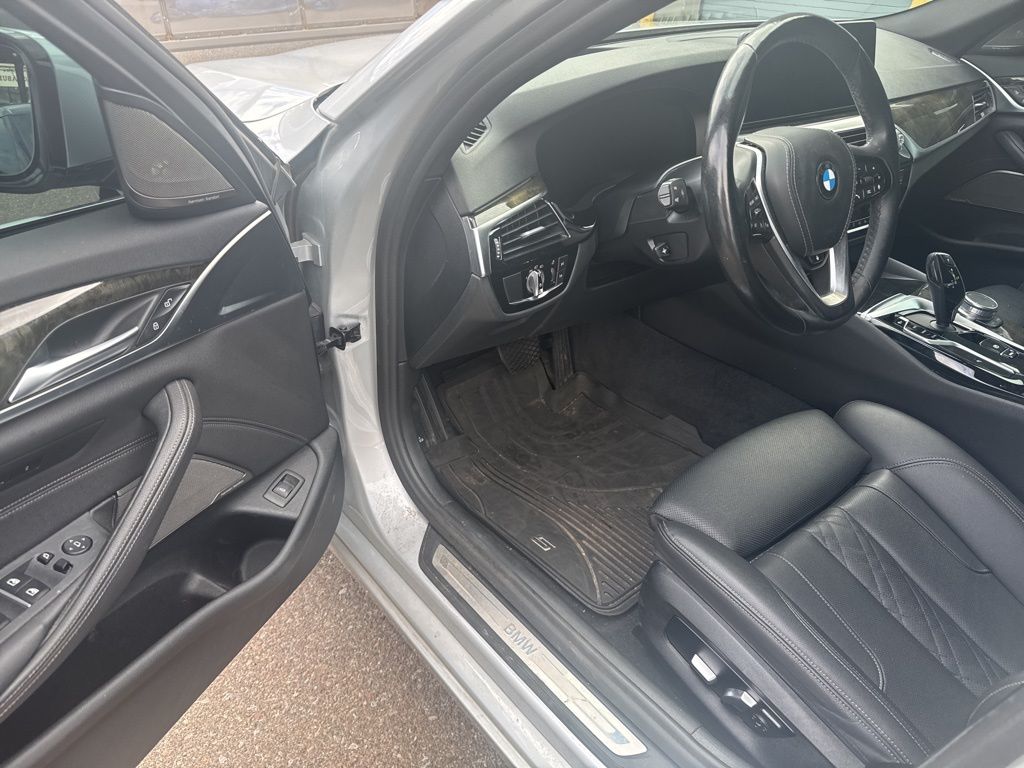 2021 Bmw 540i xDrive photo 12