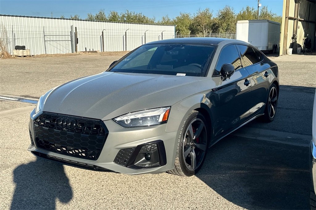 2023 Audi A5 S line Quattro Premium Plus photo 2