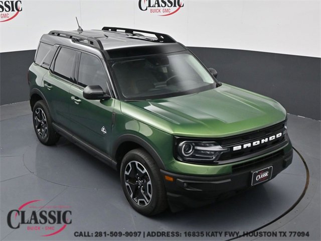 2024 Ford Bronco Sport Outer Banks's photo