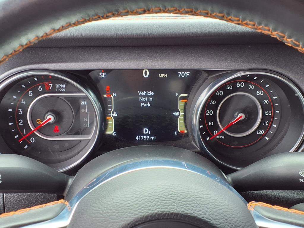 2020 Jeep Gladiator Mojave photo 9