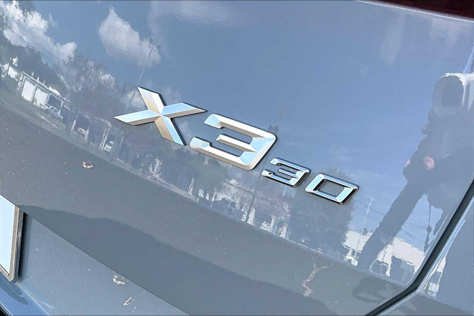 2026 Bmw X3 photo 16