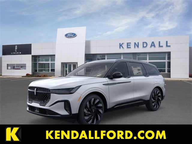 2026 Lincoln Nautilus Reserve's photo