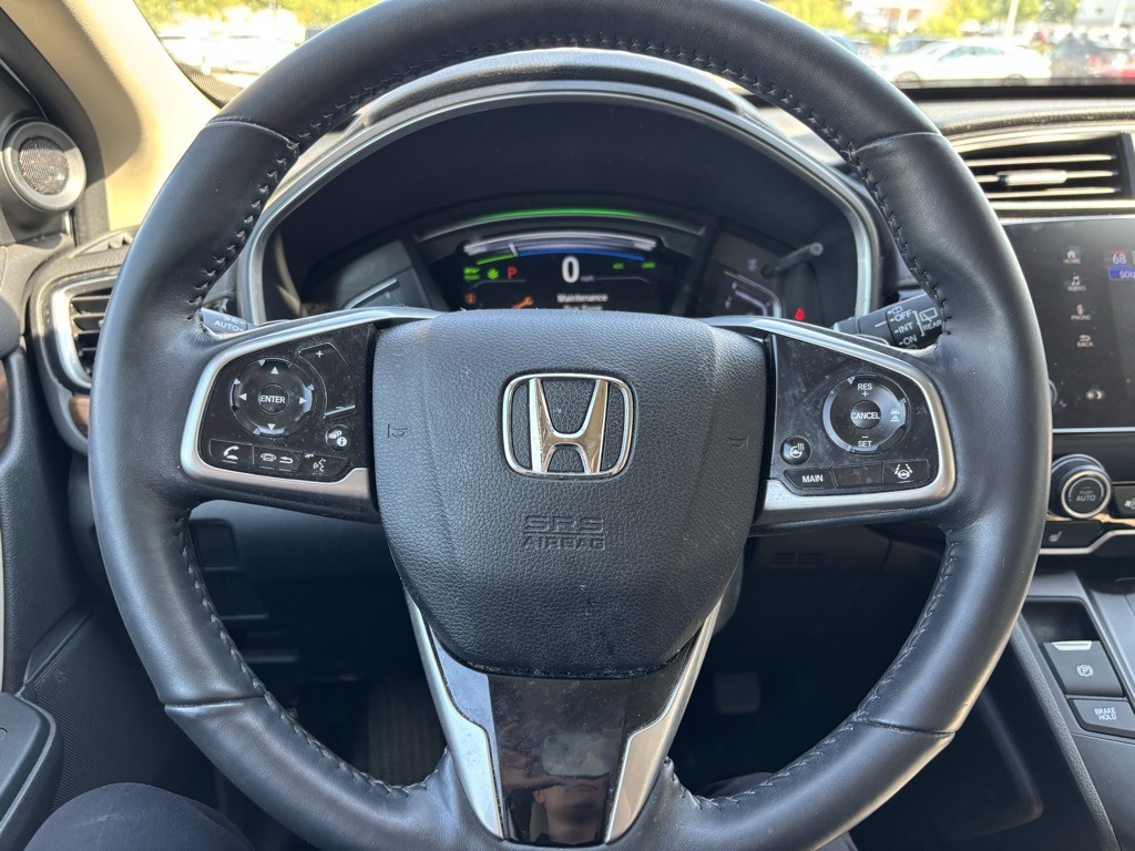 2022 Honda CR-V Hybrid EX-L photo 13