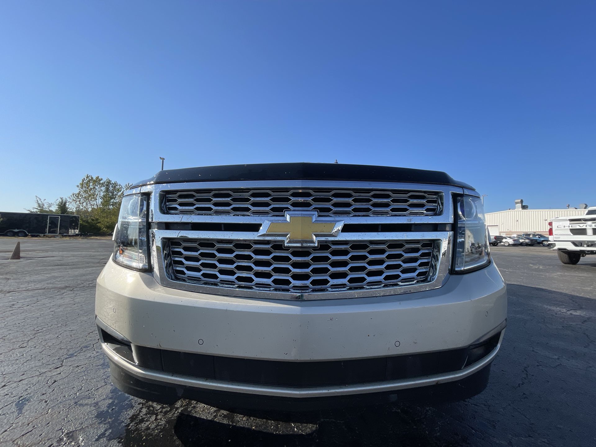 2015 Chevrolet Tahoe LT photo 65