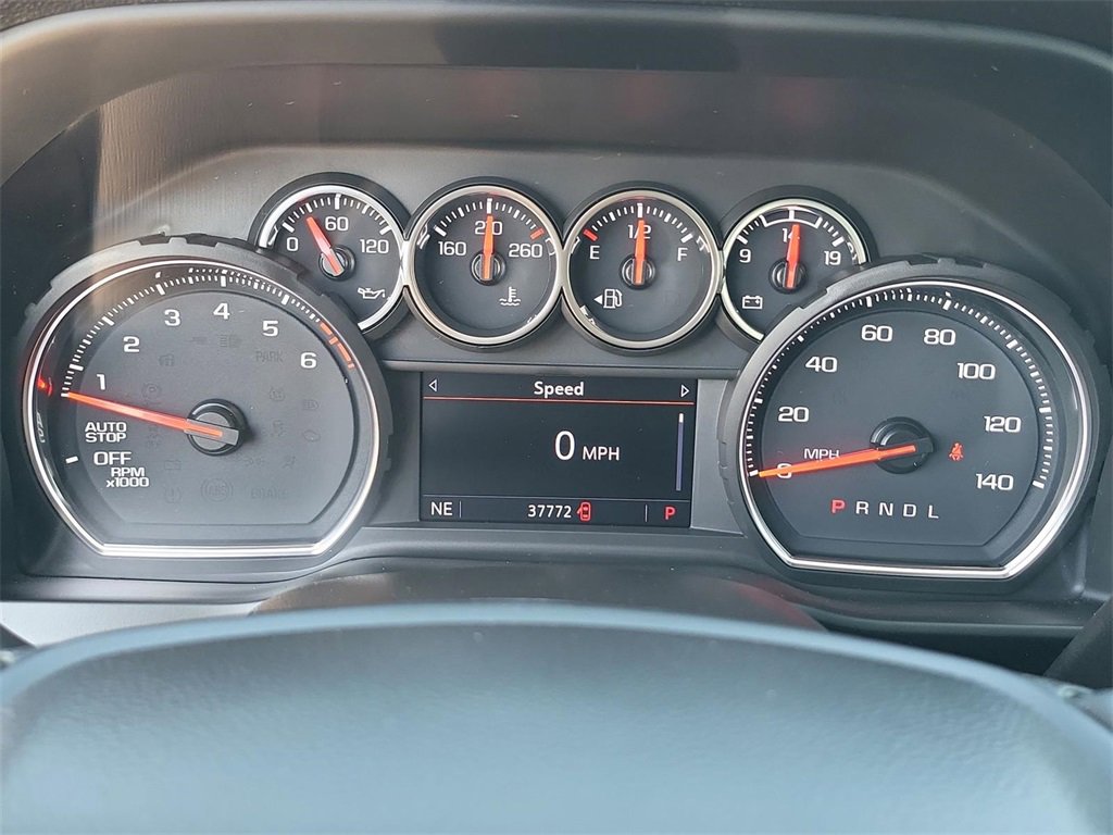 2022 Chevrolet Silverado 1500 RST photo 3