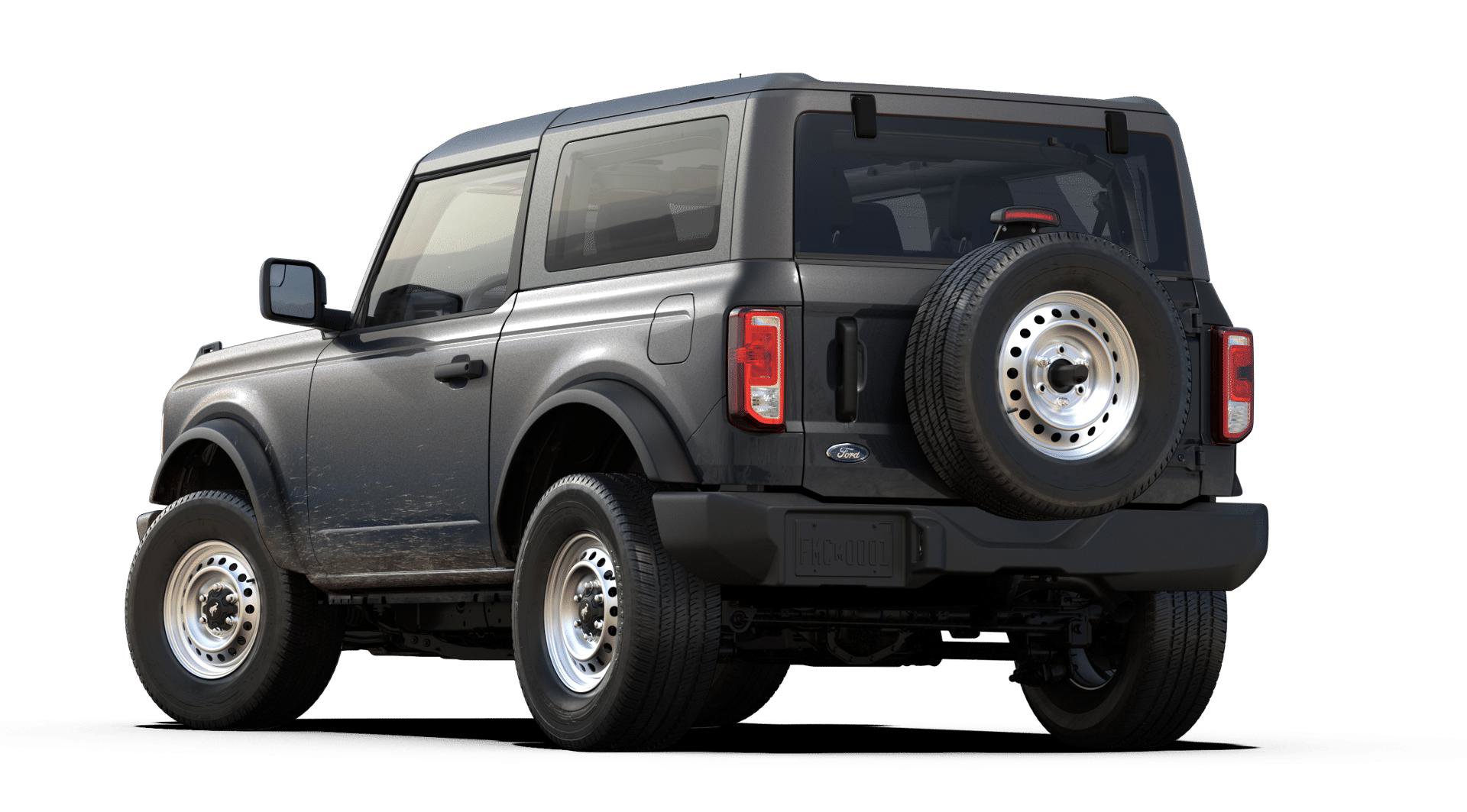 2025 Ford Bronco Base photo 2
