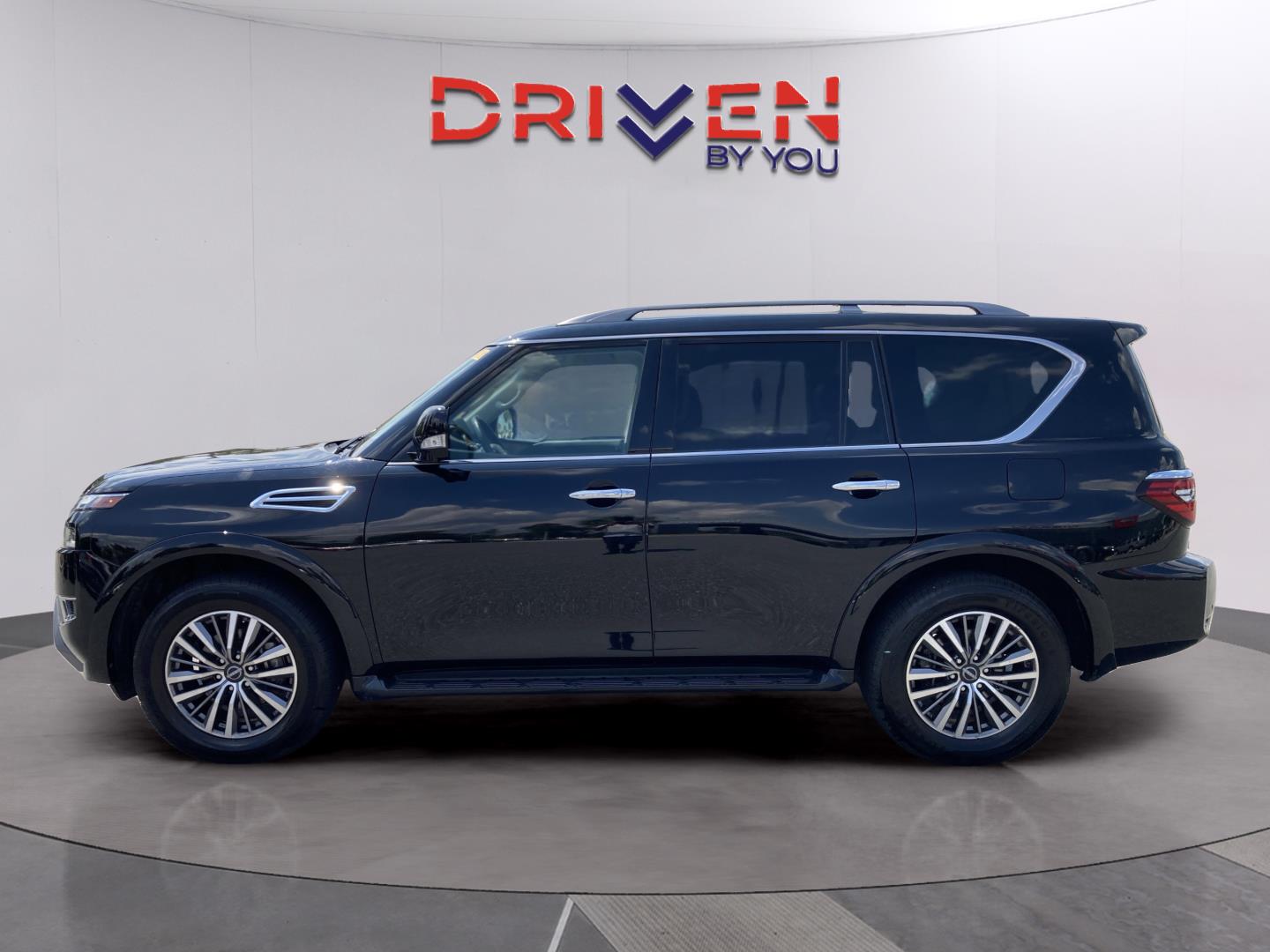 2023 Nissan Armada SL photo 3