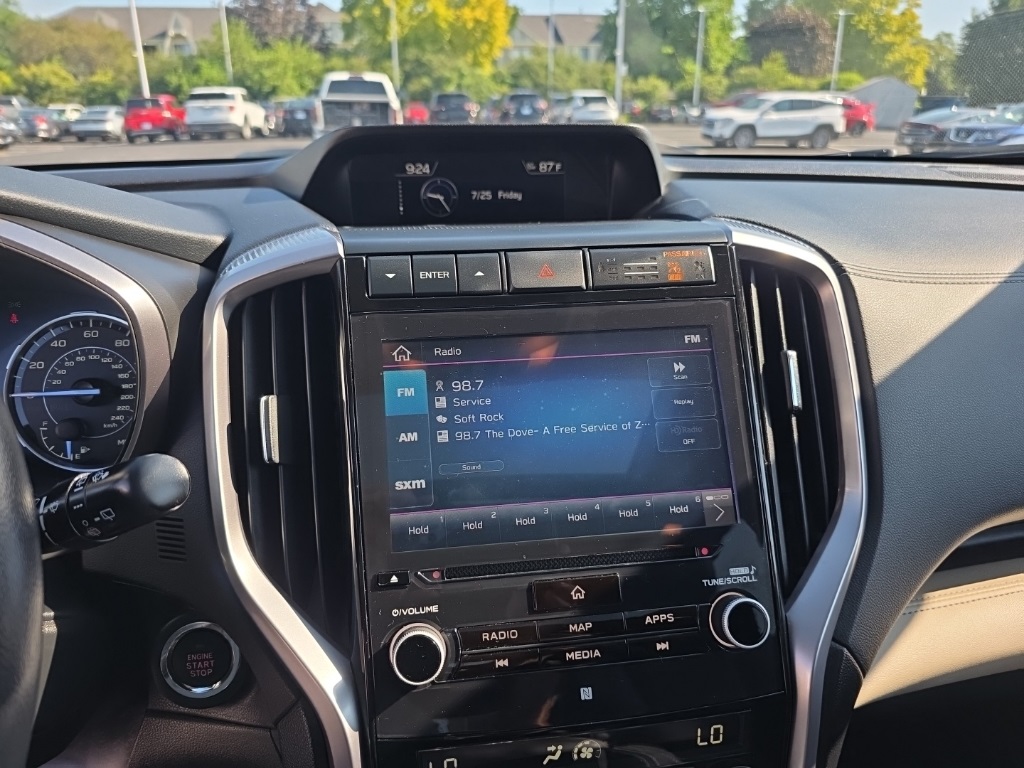 Used 2022 Ice Silver Metallic Subaru Limited image 26