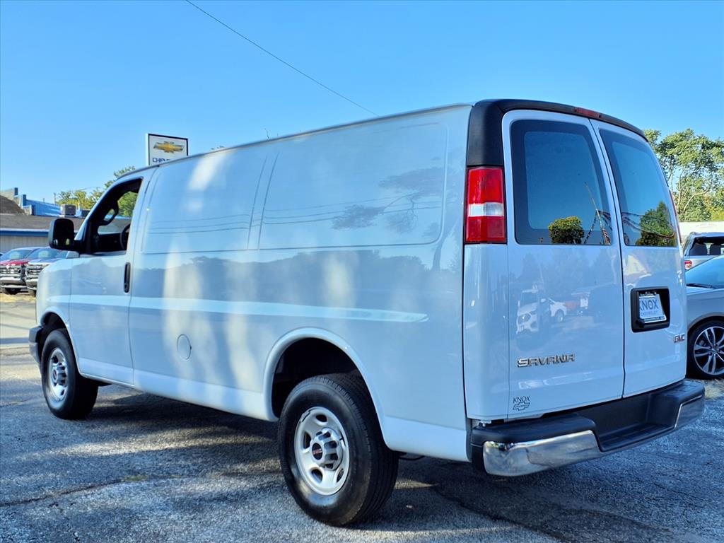 2022 Gmc Savana Cargo 2500 photo 8