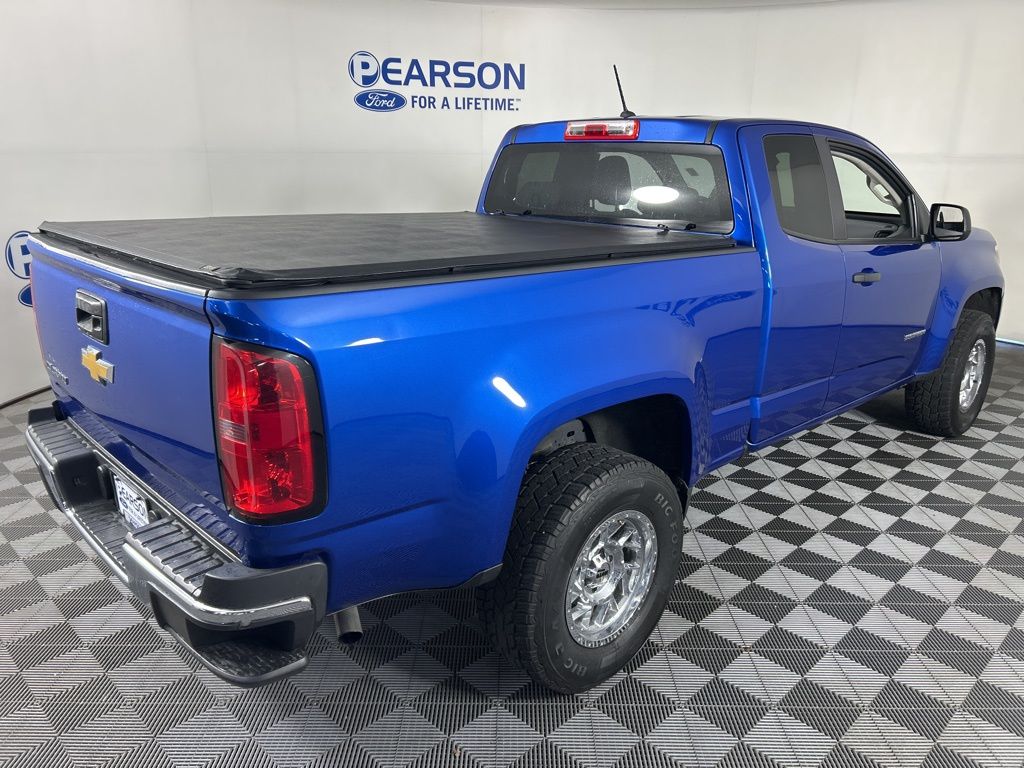 2019 Chevrolet Colorado Work Truck photo 4