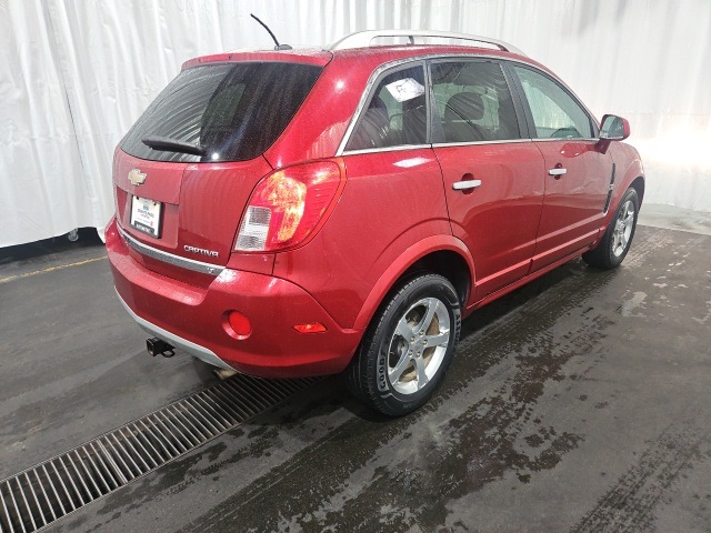 2013 Chevrolet Captiva Sport LT photo 3