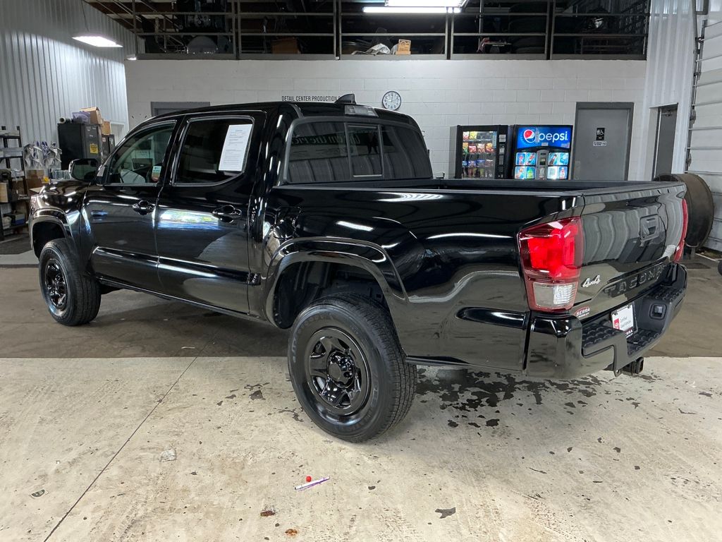 2023 Toyota Tacoma SR photo 3