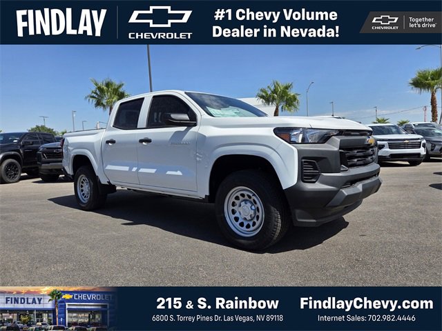 2026 Chevrolet Colorado