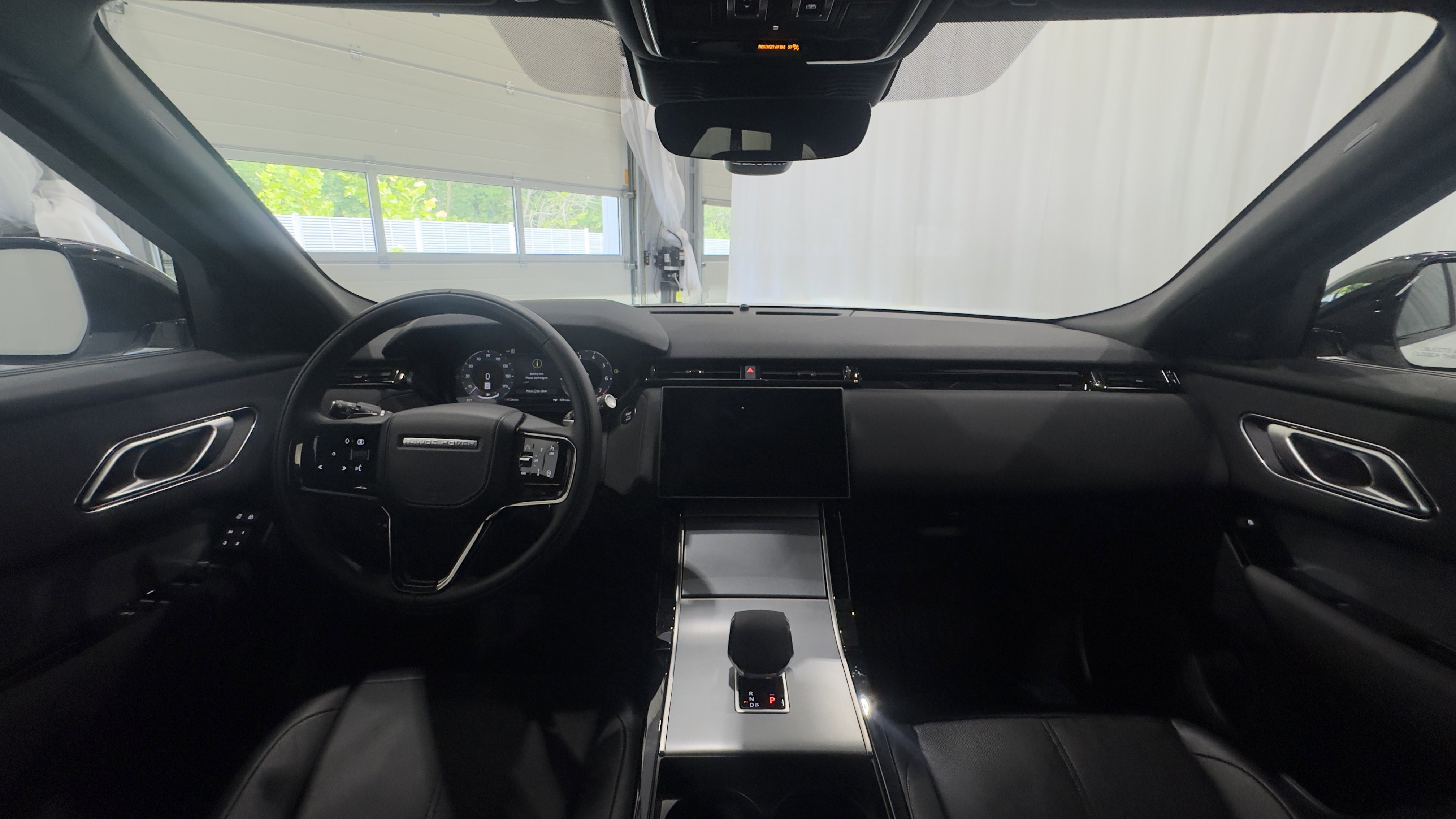 2025 Land Rover Range Rover Velar S Velar photo 12
