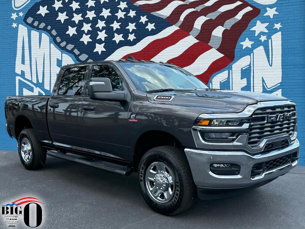 2025 RAM Ram 2500 Pickup Tradesman's photo
