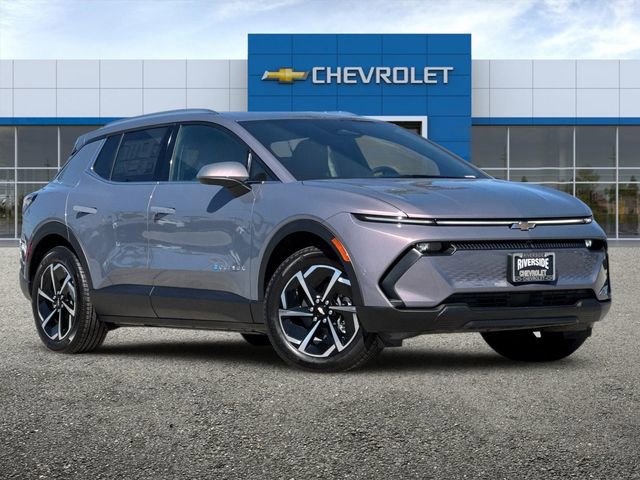 2026 Chevrolet Equinox EV 1LT photo 2