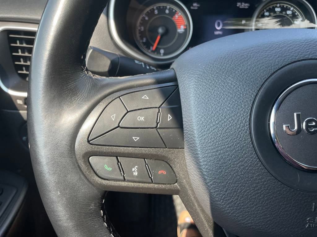 2021 Jeep Cherokee Trailhawk photo 26