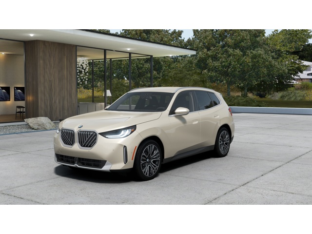 2026 BMW X3 30's photo