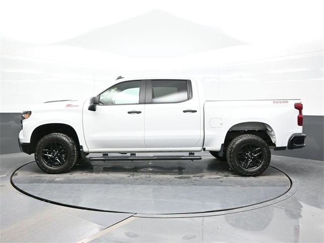 2024 Chevrolet Silverado 1500 Custom Trail Boss photo 4