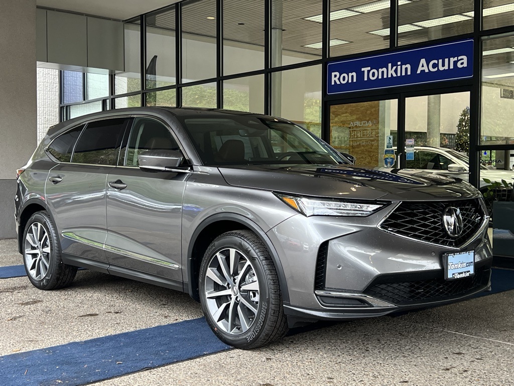 2026 Acura MDX Technology Package's photo