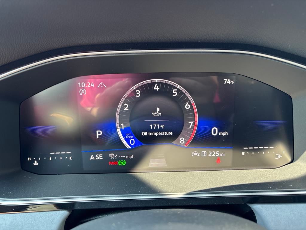 2025 Volkswagen Jetta 1.5T SE photo 15