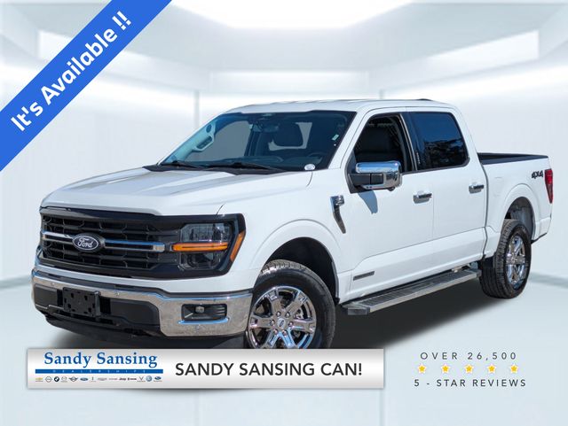 2024 Ford F-150 XLT's photo