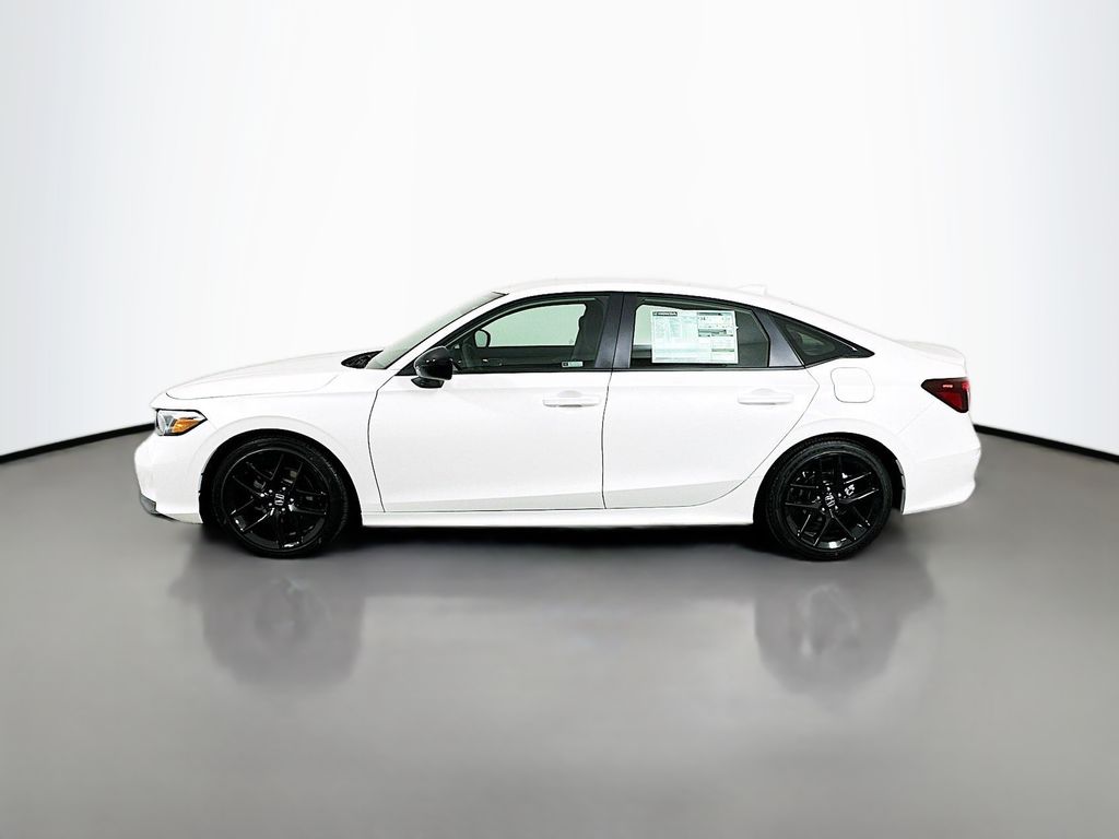 2026 Honda Civic Sport photo 7