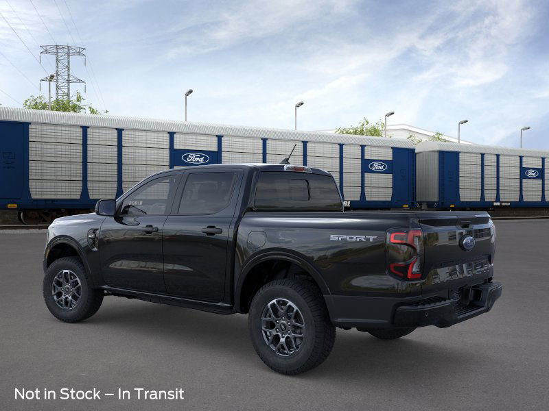2025 Ford Ranger XLT photo 4