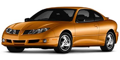 2005 Pontiac Sunfire Base