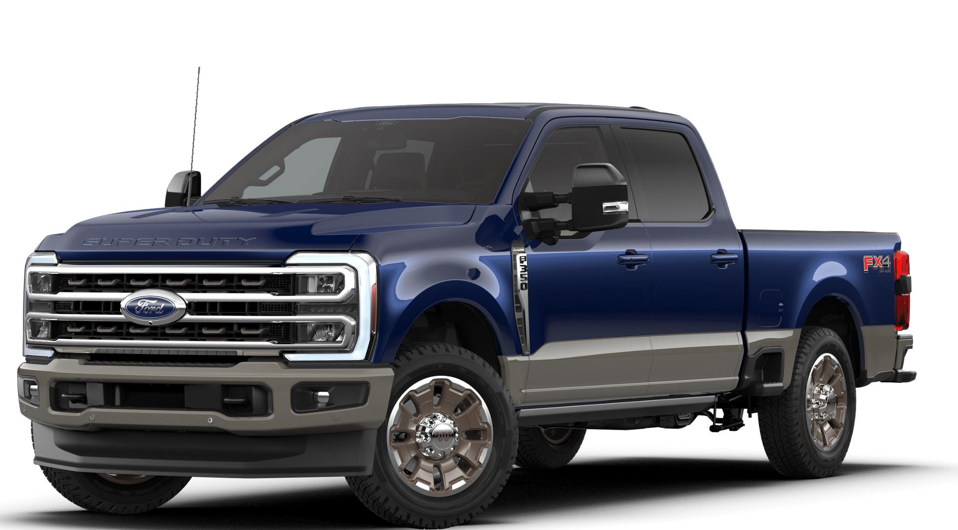2026 Ford F-350 Super Duty King Ranch's photo