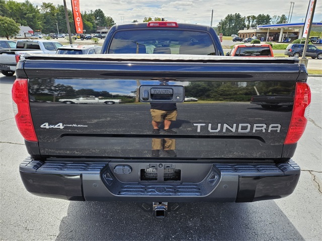 2021 Toyota Tundra SR5 Grade photo 4