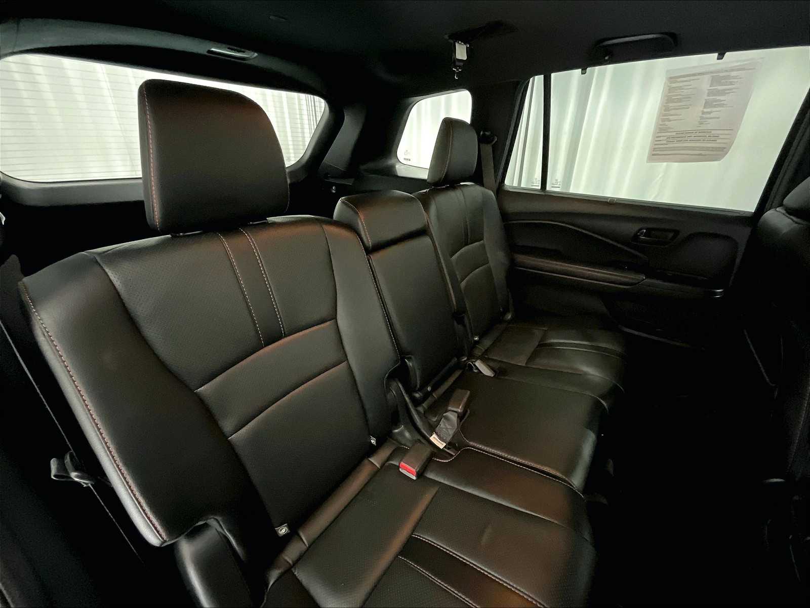 2022 Honda Passport TrailSport photo 16