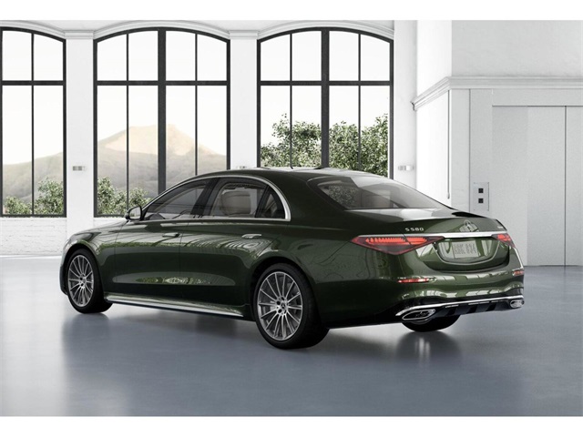 2026 Mercedes Benz S 580 4MATIC photo 28
