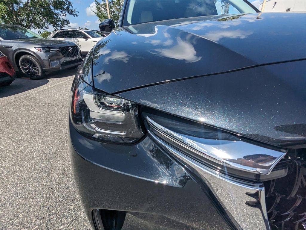 2025 Mazda CX-90 3.3 Turbo Preferred photo 8