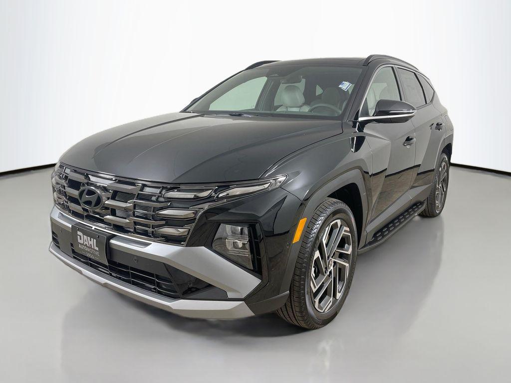 2026 Hyundai Tucson Limited photo 3