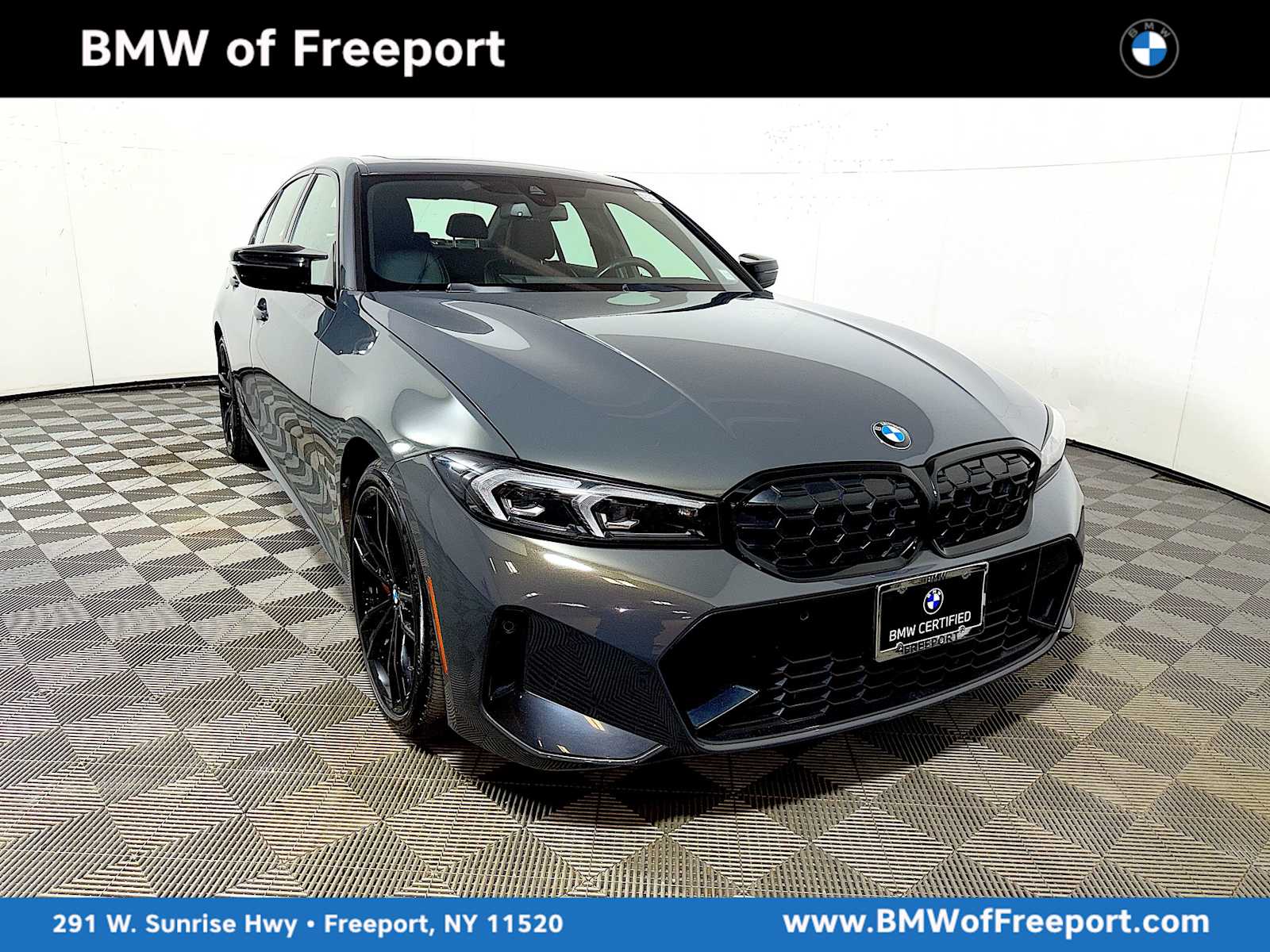 2024 BMW 3 Series M340i's photo