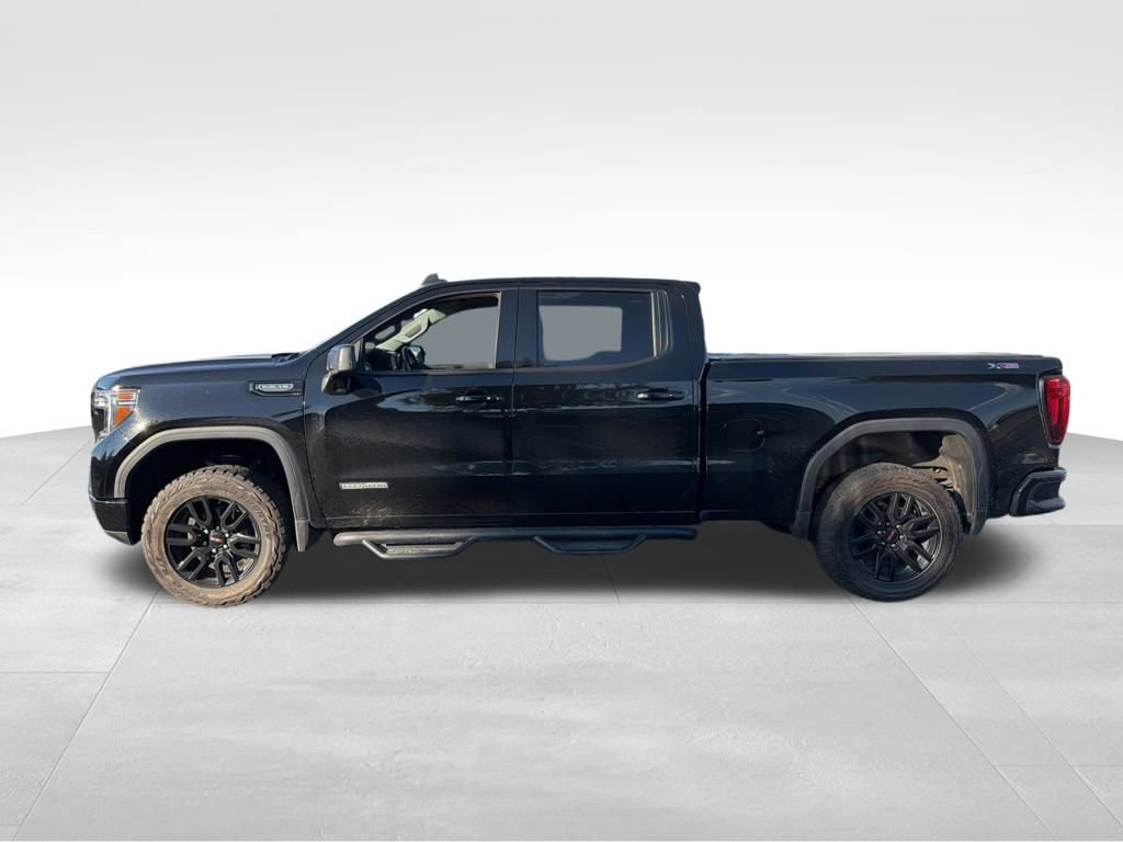 2021 Gmc Sierra 1500 Elevation photo 3
