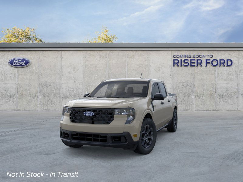 2025 Ford Maverick XLT photo 2