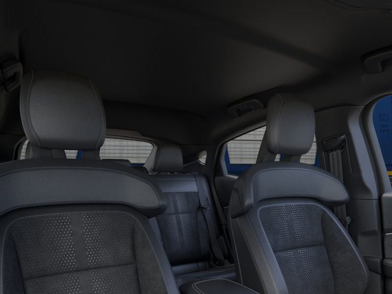 2025 Ford Mustang Mach-E GT photo 3