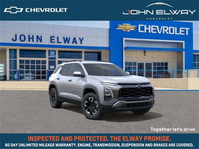 2026 Chevrolet Equinox ACTIV's photo