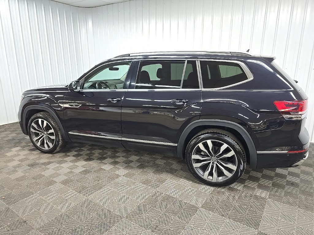 2022 Volkswagen Atlas V6 SEL Premium R-Line photo 4